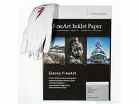 Hahnemühle FineArt Baryta A4 325 g/m² 25 Blatt FineArt Inkjetpapier PROFI-SET...