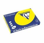 Clairefontaine 1887C - Ries Druckerpapier / Kopierpapier Trophee, intensive...