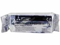 Mitsubishi K65HM P66 Thermorolle Thermo Papierrolle 110mmx21m