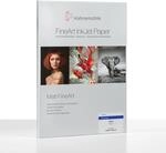 Hahnem?hle 10641617 Digital FineArt Photo Rag Papier, 308 g/m?, DIN A3+, 329 x...