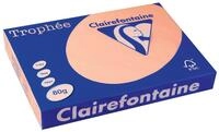 Clairefontaine 1892C - Ries Druckerpapier / Kopierpapier Trophee, Pastell...