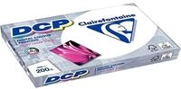 Clairefontaine 1808C Druckerpapier DCP Premium Kopierpapier f&uuml;r farbintensiven