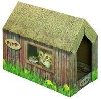 Nobby 71993 Katzenhaus aus Karton