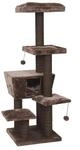 Europet Bernina 431-422410 Katzenkratzbaum Trend North Dakota, Circa 48 x 48 x141 cm,