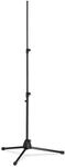 K&M 199 Mikrofonstativ Schwarz &ndash; Solostativ von 62,5 - 148 cm ausziehbar &ndash; 3/8