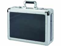 ALUMAXX 45140 Laptop-Attachékoffer C-1, Aktenkoffer aus Aluminium, Geschäftskoffer,