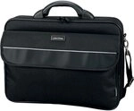 Lightpak Laptoptasche Elite S f&uuml;r 15 Zoll Notebooks, Umh&auml;ngetasche aus Polyester