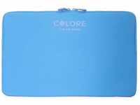 Tucano Colour Second Skin For 9-10.5 Inch Netbook - Blue