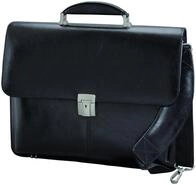Alassio Abnehmbarer Schultertargeriemen Laptopfach ca. 36,5 x 25 x 4 cm diverese