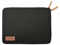 Port NB Torino Sleeve für 33 cm (13,3 Zoll) Notebook schwarz