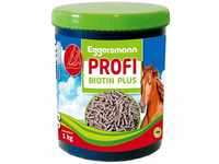 Eggersmann Profi Biotin Plus – Ergänzungsfuttermittel für Pferde –