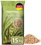 Eggersmann Gerstenflocken 15 kg &ndash; Einzelfuttermittel mit hohem Energiegehalt &ndash;