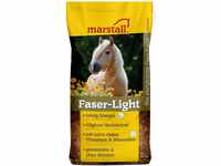 marstall Premium-Pferdefutter Faser-Light, 1er Pack (1 x 15 kilograms)