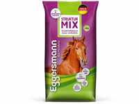 Eggersmann Struktur Mix – Energiereduziertes Pferdemüsli mit hohem...