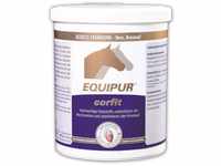 EQUIPUR corfit 1 kg | Hochwertige Vitalstoffe unterstützen die Herzfunktion und