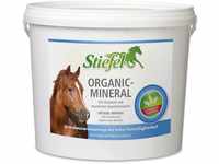 Stiefel Organic-Mineral für Pferde, getreidefrei, hochwertiges Mineralfutter...