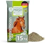 Eggersmann Mein Pferdefutter Weserland Mash getreidefrei 15 kg &ndash; Pferdefutter frei