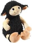 Heunec 766471 - Friendsheep Blacky Moonlight, 35 cm