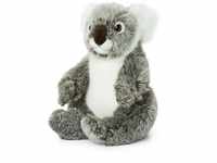 WWF WWF-15186002 WWF16891 Plüsch Koala, realistisch gestaltetes Plüschtier, ca. 22
