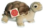 Teddy Hermann 90114 Schildkr&ouml;te 20 cm, Kuscheltier mit idealem Recyclinganteil