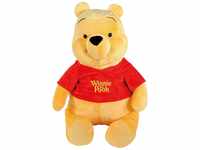 Simba 6315872661 - Disney Winnie The Puuh Plüsch 80cm