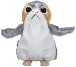 Star Wars Hasbro C1942EU4 Episode 8 Interaktive Pl&uuml;schfigur