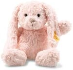 Steiff Tilda Hase - 30 cm - Pl&uuml;schhase mit Schlappohren - Kuscheltier f&uuml;r Kinder -