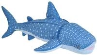 Wild Republic Living Ocean Walhai, Wal-Kuscheltier, Schlaftier f&uuml;r Babys,