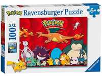 Ravensburger Pokemon - 100 Piece Jigsaw Puzzle with Extra Large Pieces for Kids Age 6
