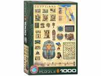 Eurographics 1000 Teile - Ägypter der Antike