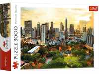 Trefl, Puzzle, Sonnenuntergang in Bangkok, 3000 Teile, Premium Quality, für