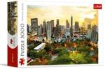 Trefl - Puzzle 3000 Teile, Sonnenuntergang in Bangkok | Premium Quality, f&uuml;r