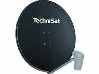 TechniSat SATMAN 850 PLUS Satellitenschüssel (85 cm Sat Anlage mit...