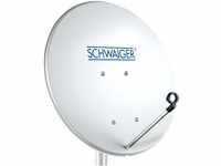 SCHWAIGER SPI440.0 Satellitenschüssel SAT-Antenne Satelliten-Anlage...