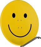 TechniSat SATMAN 850 PLUS - Satellitensch&uuml;ssel (85 cm Sat Anlage, Antenne mit...