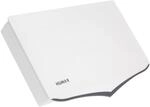 Humax Digital Digital H40D Flat Spiegel SAT Flachantenne f&uuml;r 1x Teilnehmer wei&szlig;
