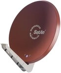 Kathrein CAS 90 Sat-Spiegel 90 cm rot, 20010034