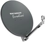 Kathrein Parabolantenne KEA 650 G mit Klapptragarm, wei&szlig;