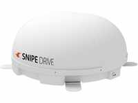 Selfsat Snipe Drive automatische, mitführende Sat Antenne