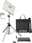 Kathrein HDS 166 plus Antennen-Set f&uuml;r den mobilen SAT-Empfang