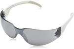 Sportbrille von Swisseye, Outbreak Luzzone S, white/grey mit Scheiben in smoke FM