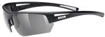 uvex gravic - Sportbrille f&uuml;r Damen und Herren - inkl. Wechselscheiben -