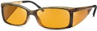 Filterbrille Eschenbach Wellness Protect Unisex Gr. Gro&szlig;, 85% T&ouml;nung