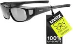 uvex ultra spec m - Sportbrille f&uuml;r Damen und Herren -100% UVA-, B, C Schutz -