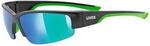 uvex sportstyle 215 - Sportbrille f&uuml;r Damen und Herren - starker Schutz vor