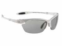 ALPINA Sonnenbrille Performance Twist Three 2.0 VL Outdoorsport-Brille, White,...