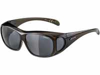ALPINA OVERVIEW - Verzerrungsfreie und Bruchsichere OTG Sonnenbrille Mit 100%