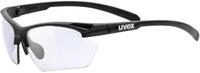 uvex sportstyle 802 V small - Sportbrille f&uuml;r Damen und Herren - selbstt&ouml;nend -