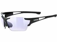uvex sportstyle 803 race V - Sportbrille für Damen und Herren - selbsttönend &