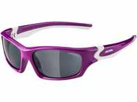 ALPINA FLEXXY TEEN - Flexible und Bruchsichere Sonnenbrille Mit 100% UV-Schutz Für